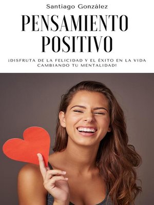 cover image of Pensamiento positivo